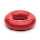 Sport Fucker Chubby Cockring - Red
