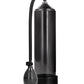 Shots Pumped Classic Penis Pump - Black