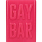 Shots Soap Bar Gay Bar - Pink