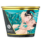 Shunga Massage Candle - 5.7 oz Island Blossoms