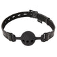 Saffron Breathable Ball Gag