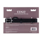 Edge Interchangeable Ring Gag - Black