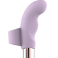 Hello Sexy Finger Vibrator | Tease Please Small Vibrator | Lilac 8-Speed Best Vibrator for Women