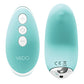 VeDO Niki Rechargeable Panty Vibe - Tease Me Turquoise