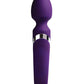 VeDO Wanda Rechargeable Wand - Deep Purple