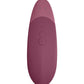 Womanizer Vibe Silent Stimulator - Dusky Pink