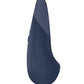 Womanizer Vibe Silent Stimulator - Dark Blue