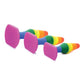 Frisky Rainbow Silicone Anal Trainer Set