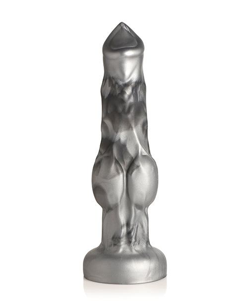 Creature Cocks Realistic Dildo | Night Prowler Silicone Big Dildo | Medium Suction Cup Dildo