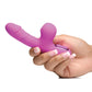 Bang! Mini Suction Rabbit Vibrator - Purple