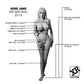 Jesse Jane Fully Poseable Life Size Doll